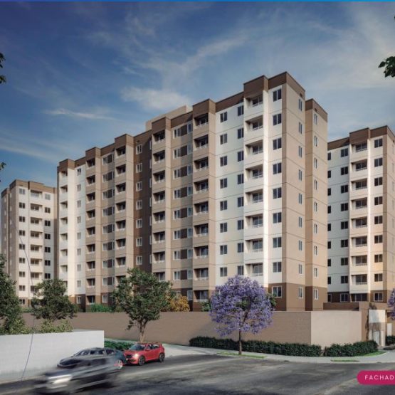 fachada Abytá Santo Amaro Clay Imóveis