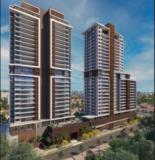 fachada infinity brooklin